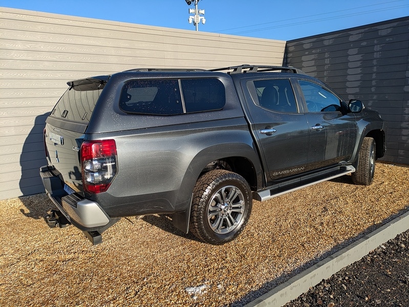 Used Mitsubishi L200 2021 for sale - 77062095: Photo 4