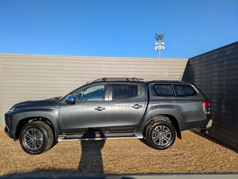 Used Mitsubishi L200 2021 for sale - 77062095: Photo 6