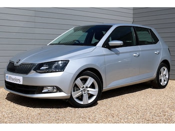 Used Skoda Fabia 2018 for sale - 78711266: Photo