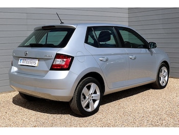 Used Skoda Fabia 2018 for sale - 78711266: Photo