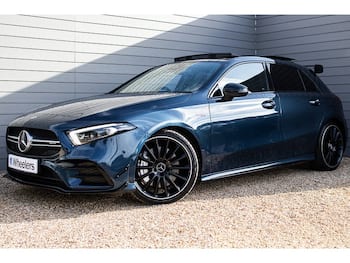 Used Mercedes-Benz A-Class 2022 for sale - 79562059: Photo