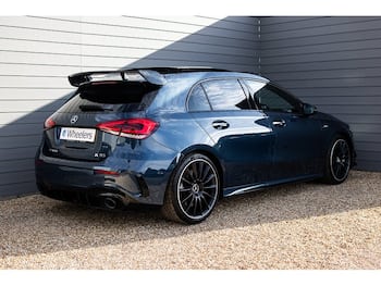 Used Mercedes-Benz A-Class 2022 for sale - 79562059: Photo