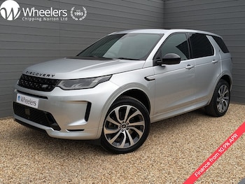 Used Land Rover Discovery Sport 2020 for sale - 75567981: Photo