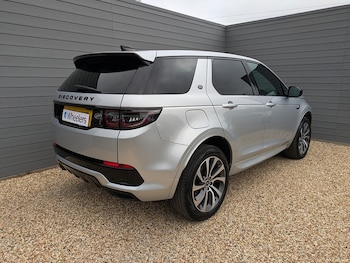 Used Land Rover Discovery Sport 2020 for sale - 75567981: Photo