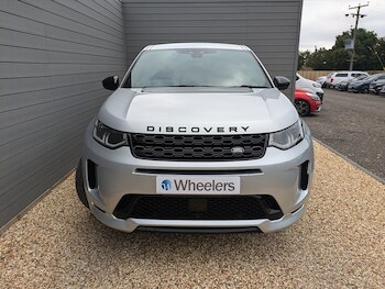 Used Land Rover Discovery Sport 2020 for sale - 75567981: Photo