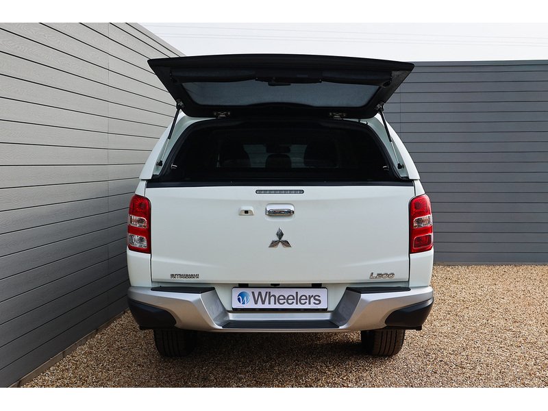 Used Mitsubishi L200 2018 for sale - 77984862: Photo 10