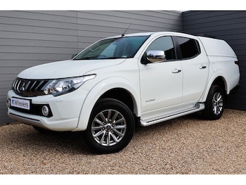 Mitsubishi L200 feature image