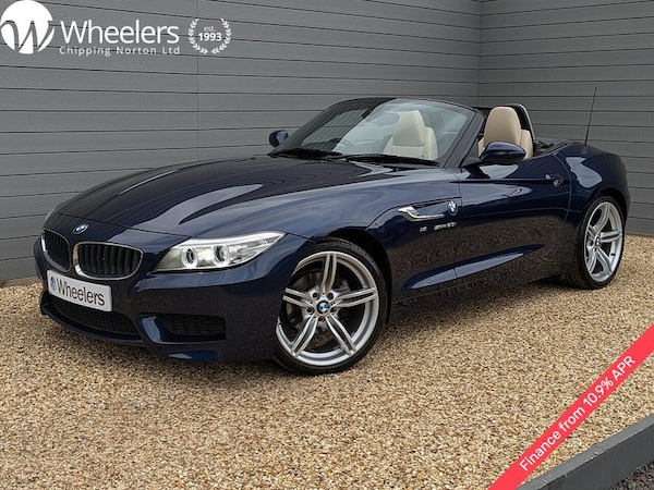 Used BMW Z4 2014 for sale - 76292149: Photo 1