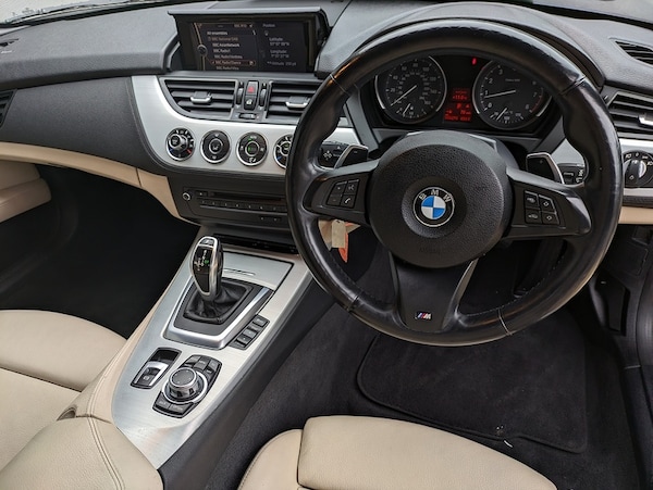 Used BMW Z4 2014 for sale - 76292149: Photo 2