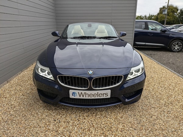 Used BMW Z4 2014 for sale - 76292149: Photo 5