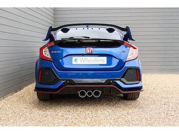 Used Honda Civic 2018 for sale - 78738891: Photo