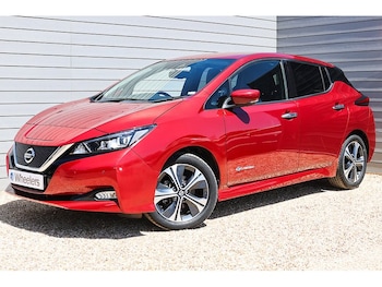 Used Nissan Leaf 2019 for sale - 78951358: Photo