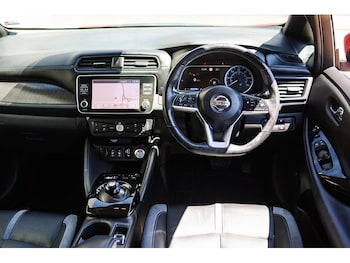 Used Nissan Leaf 2019 for sale - 78951358: Photo