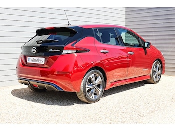 Used Nissan Leaf 2019 for sale - 78951358: Photo