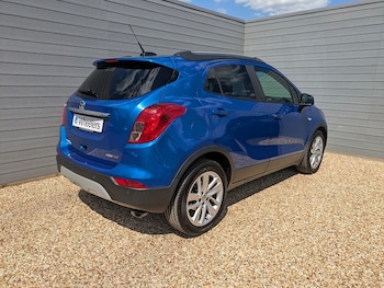 Used Vauxhall Mokka X 2018 for sale - 75215706: Photo