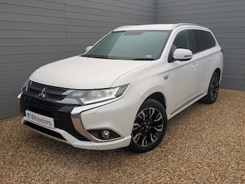 Used Mitsubishi Outlander 2018 for sale - 78711135: Photo