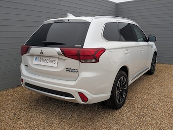 Used Mitsubishi Outlander 2018 for sale - 78711135: Photo