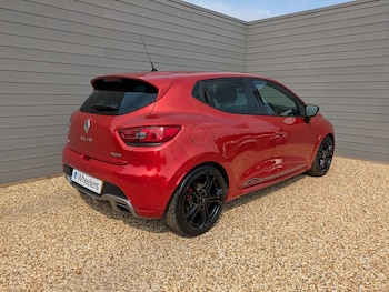 Used Renault Clio 2016 for sale - 75620104: Photo