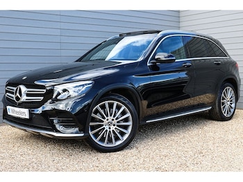 Used Mercedes-Benz GLC 2018 for sale - 78887978: Photo