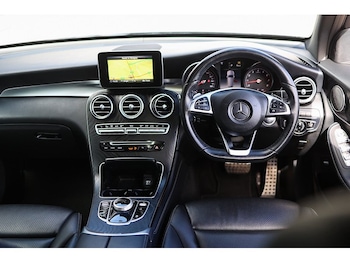 Used Mercedes-Benz GLC 2018 for sale - 78887978: Photo
