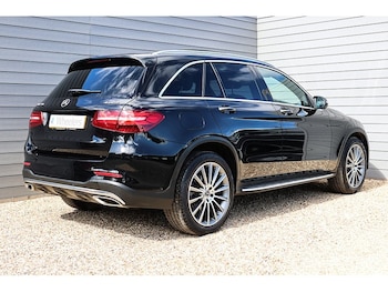 Used Mercedes-Benz GLC 2018 for sale - 78887978: Photo