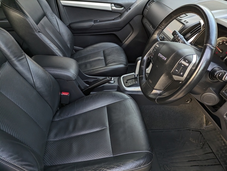 Used Isuzu D-Max 2018 for sale - 76470704: Photo 10