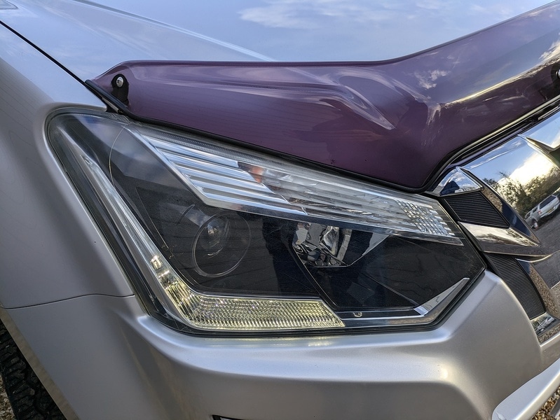 Used Isuzu D-Max 2018 for sale - 76470704: Photo 21