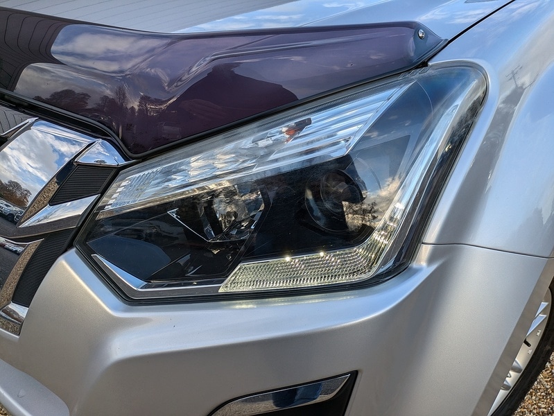 Used Isuzu D-Max 2018 for sale - 76470704: Photo 22