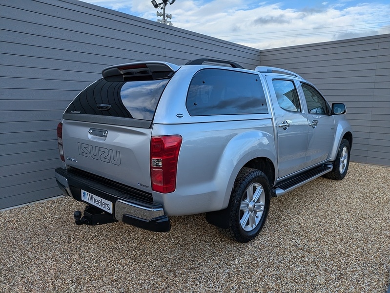 Used Isuzu D-Max 2018 for sale - 76470704: Photo 3