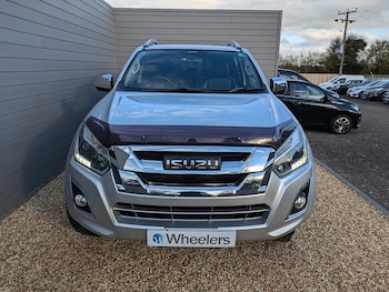 Used Isuzu D-Max 2018 for sale - 76470704: Photo