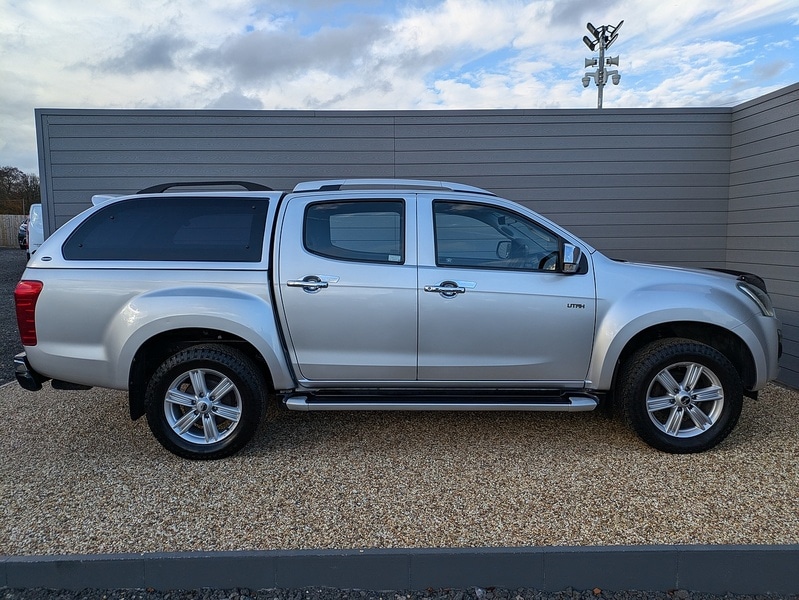 Used Isuzu D-Max 2018 for sale - 76470704: Photo 5