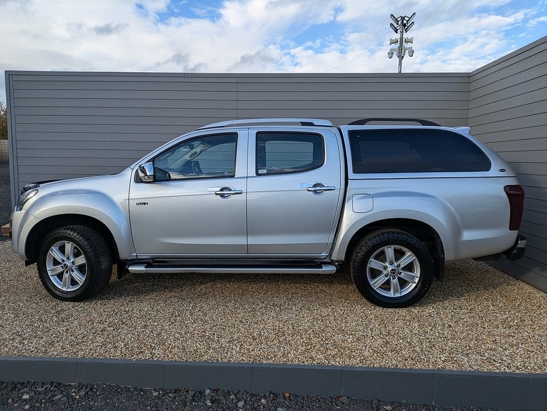 Used Isuzu D-Max 2018 for sale - 76470704: Photo 6
