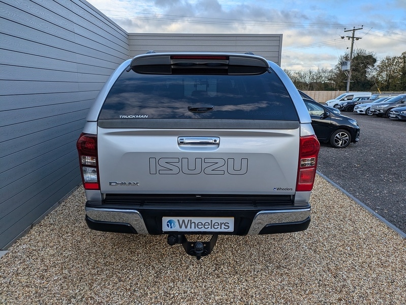 Used Isuzu D-Max 2018 for sale - 76470704: Photo 7