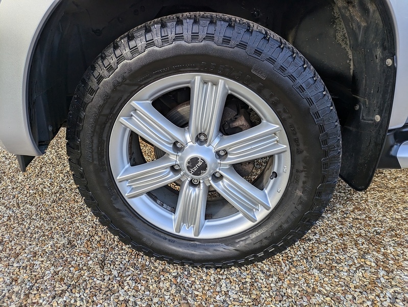 Used Isuzu D-Max 2018 for sale - 76470704: Photo 9