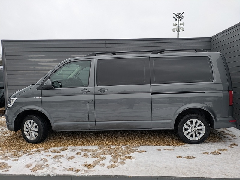 Used Volkswagen Transporter Shuttle 2018 for sale - 77149472: Photo 11