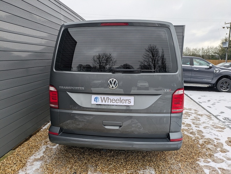 Used Volkswagen Transporter Shuttle 2018 for sale - 77149472: Photo 12