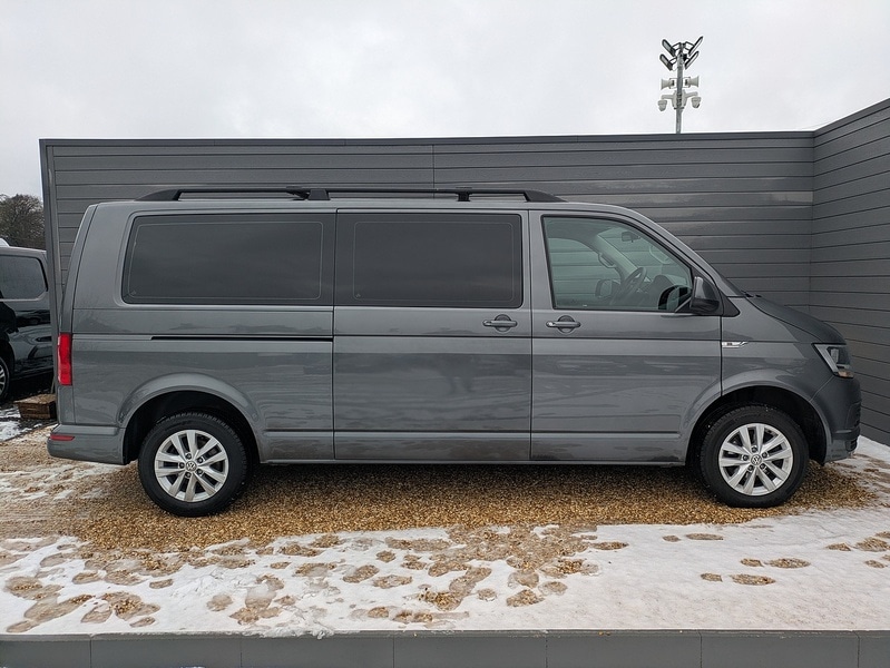 Used Volkswagen Transporter Shuttle 2018 for sale - 77149472: Photo 17