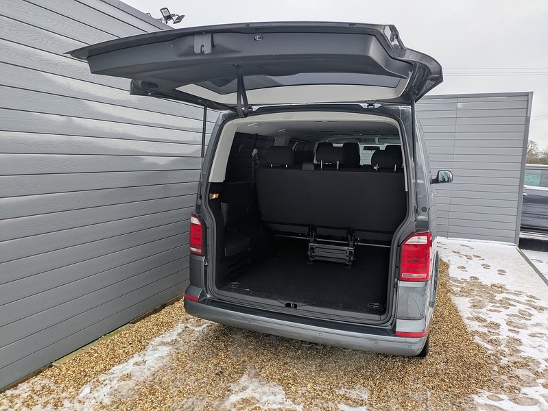 Used Volkswagen Transporter Shuttle 2018 for sale - 77149472: Photo 18