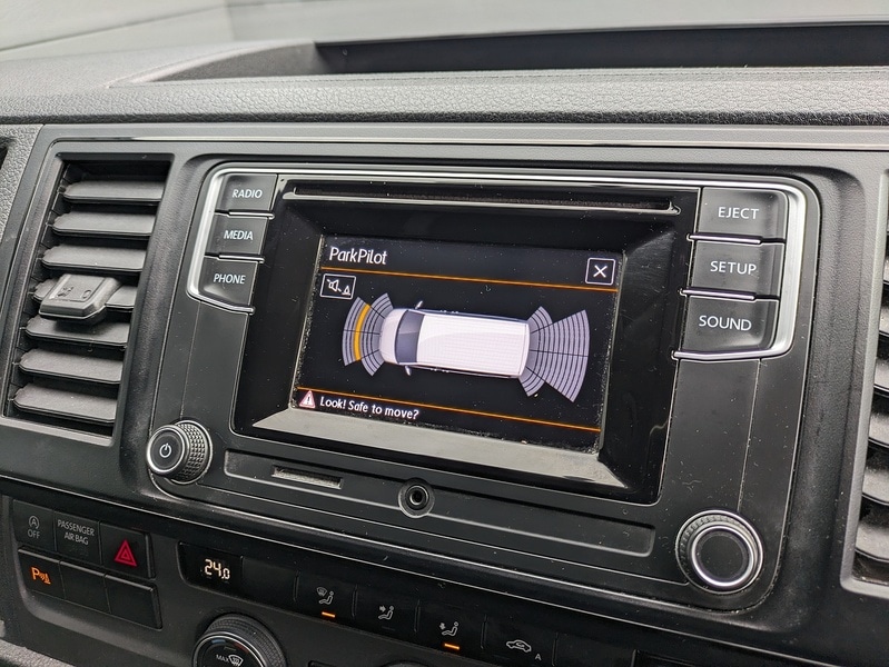 Used Volkswagen Transporter Shuttle 2018 for sale - 77149472: Photo 23