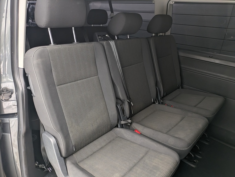 Used Volkswagen Transporter Shuttle 2018 for sale - 77149472: Photo 27