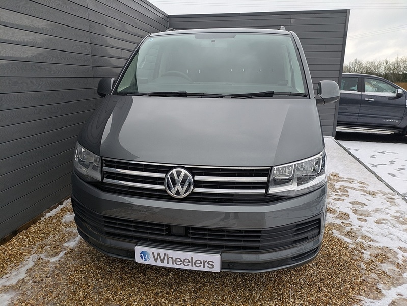 Used Volkswagen Transporter Shuttle 2018 for sale - 77149472: Photo 6