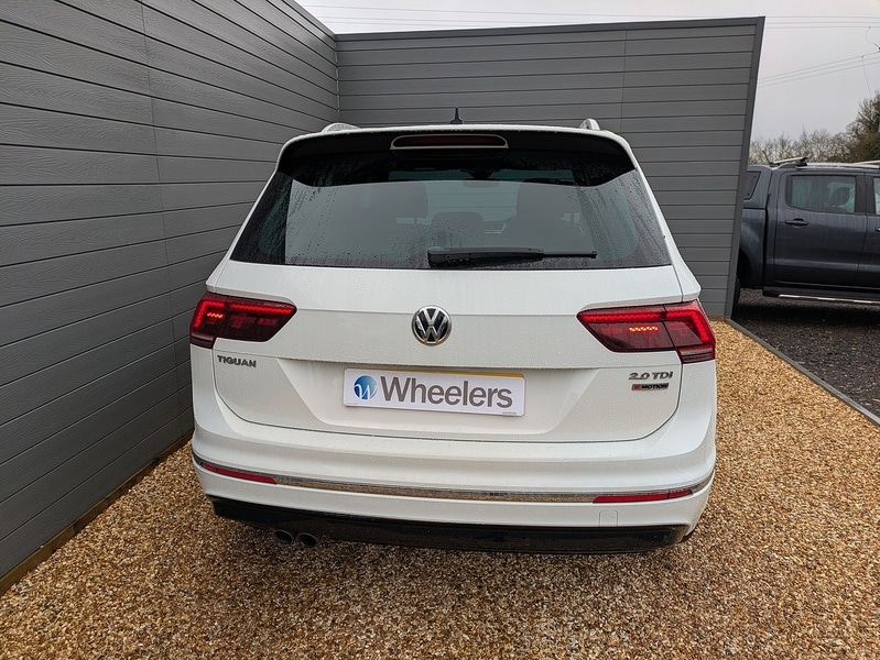 Used Volkswagen Tiguan 2017 for sale - 77693860: Photo 13