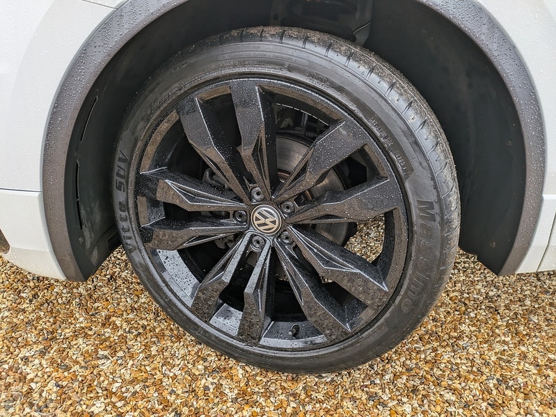 Used Volkswagen Tiguan 2017 for sale - 77693860: Photo 15