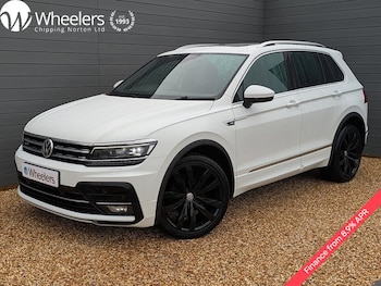 Used Volkswagen Tiguan 2017 for sale - 77693860: Photo