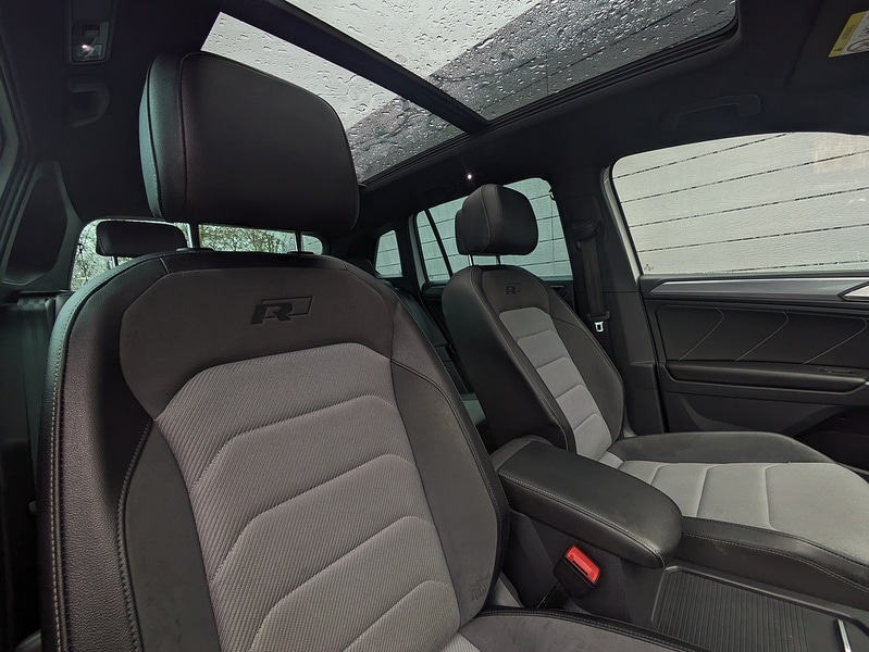 Used Volkswagen Tiguan 2017 for sale - 77693860: Photo 20