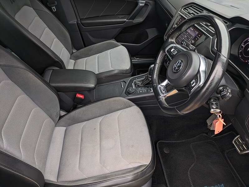 Used Volkswagen Tiguan 2017 for sale - 77693860: Photo 21