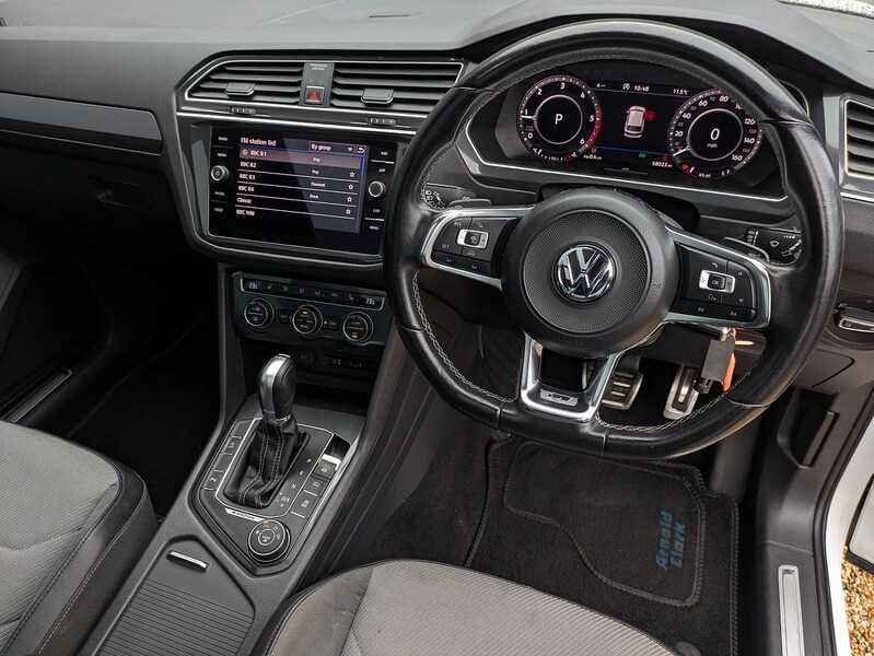 Used Volkswagen Tiguan 2017 for sale - 77693860: Photo 22