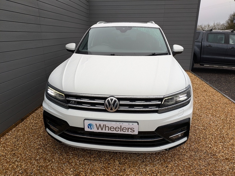 Used Volkswagen Tiguan 2017 for sale - 77693860: Photo 7