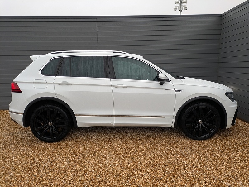 Used Volkswagen Tiguan 2017 for sale - 77693860: Photo 8