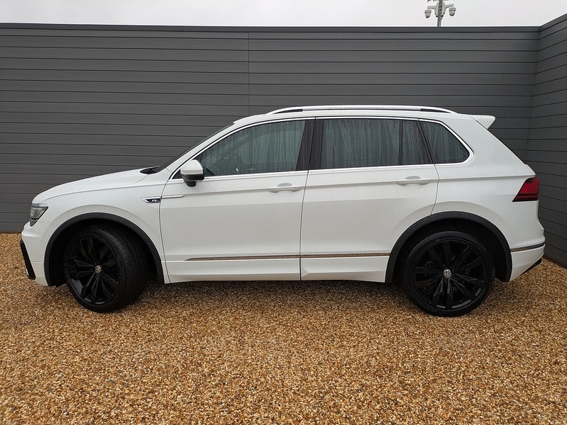 Used Volkswagen Tiguan 2017 for sale - 77693860: Photo 9